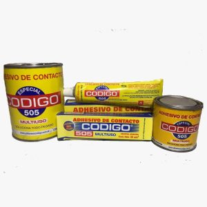 Adhesivo de Contacto Codigo 505