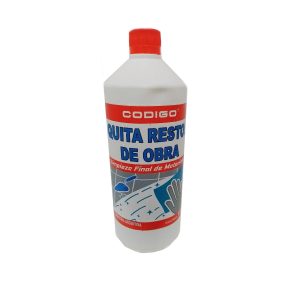 Limpiador Fin de obra