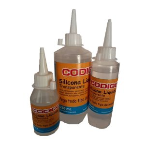 Silicona Artística liquida 50 y 100 cc